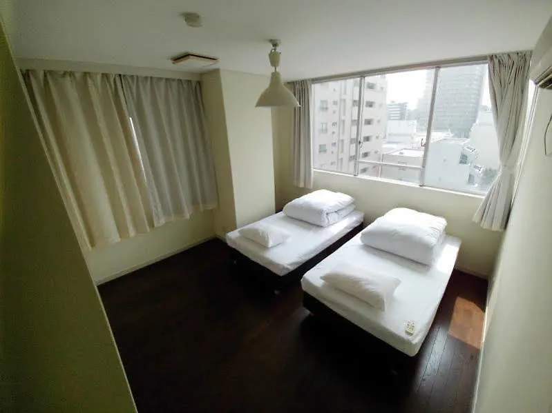 Guest House In Tokyo Uguisudani Grace Hotel